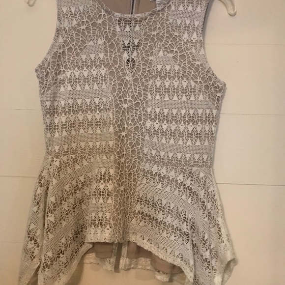 Lacy shirt - Picture 1 of 2